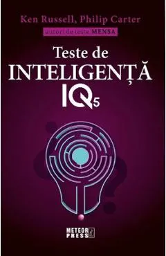 Teste de inteligenta IQ 5