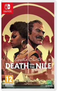 Agatha Christie - Death on the Nile (Nintendo Switch)