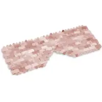 Crystallove Rose Quartz Mask mască pentru zona ochilor