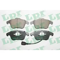Set placute frana, frana disc LPR 05P1392