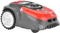 Robot de tuns iarba cu acumulator Hecht - 5608, 20 V, 18 cm, cu acumulator si incarcator, cu mulcire