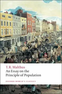 An Essay on the Principle of Population