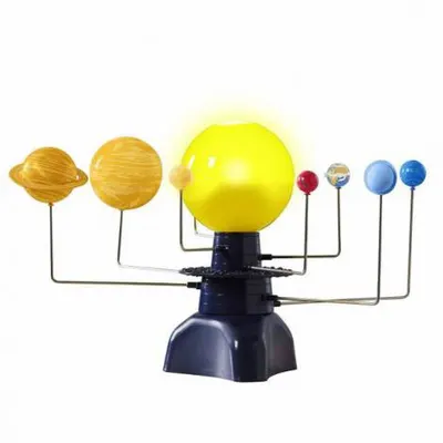 Sistem solar motorizat EDUCATIONAL INSIGHTS 5287