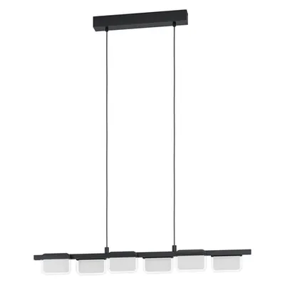 Lustra Eglo Ervidel 98876, Led 6x4.5w