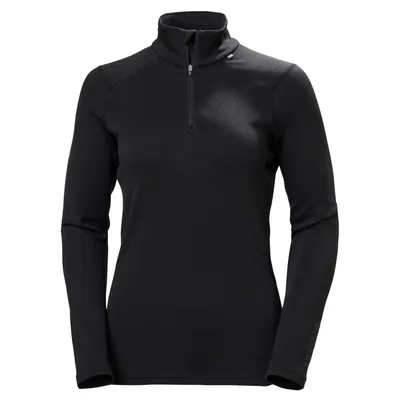 Hanorac 1/2 fermoar femei Helly Hansen Lifa Merino Midweight