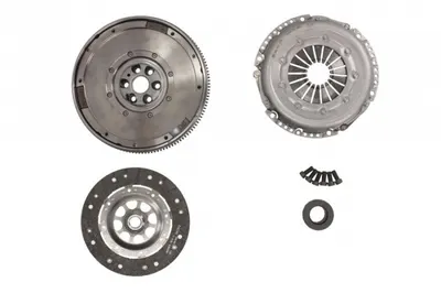 Set ambreiaj cu volanta masa dubla si rulment (228mm) AUDI A4, A6; SKODA SUPERB I; VW PASSAT 1.9D intre 2000-2008