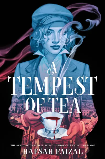 A Tempest of Tea (Hardcover)