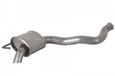 Toba esapament finala potrivit MERCEDES C T-MODEL (S205), C (W205) 1.6D 2.2D 2.2DH 02.14-05.18