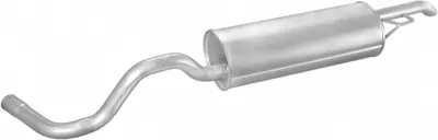 Toba esapament finala SKODA OCTAVIA I 1.4 1.6 intre 1996-2004