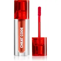 Trouble Maker Cheat Code lip gloss hidratant culoare Respawn Deep Peach 3 ml