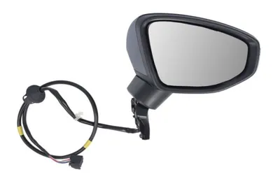 Oglinda laterala dreapta electric, convex, cu incalzire, grund, semnalizator potrivit AUDI A3 8Y 05.20