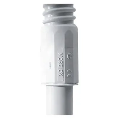 Cupla tub Guaina MORBIDX - IP65 - fara halogenuri - Ø 40MM - GREY RAL7035