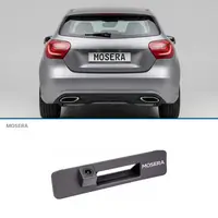 Cameră marșarier Mercedes-Benz Clasa A W176 2012-2018 în mâner AHD 1080P NTSC MOSERA