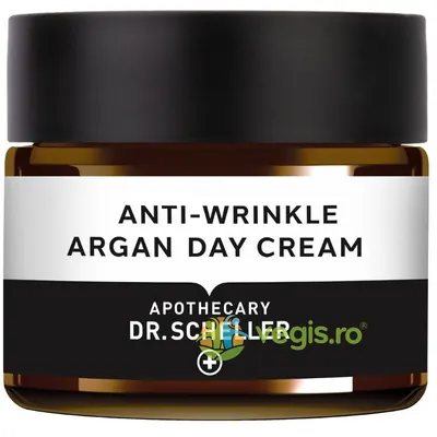 Crema Antirid de Zi cu Ulei de Argan 50ml
