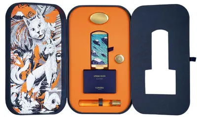 Floraïku Floraïku Set cadou Spring River, 2 piese