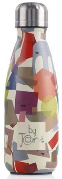 Termos cu lichid Jane - Liquid Line, Puzzle, 350 ml