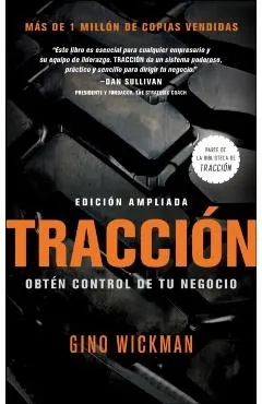 Traccion: Obtén Control de Tu Negocio