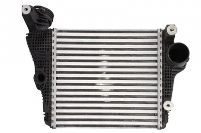 Intercooler partea stanga potrivit PORSCHE MACAN 3.0 3.6 02.14