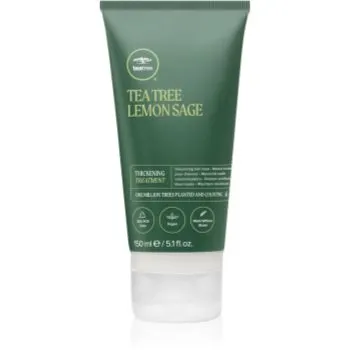 Paul Mitchell Tea Tree Lemon Sage Thickening Treatment tratament intensiv pentru par pentru păr cu volum