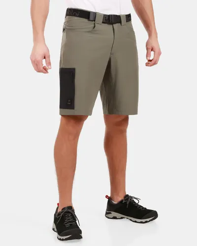 Pantaloni scurti KILPI Navia, Verde, Barbati