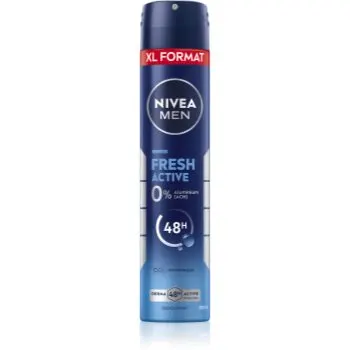 NIVEA MEN Fresh Active deodorant spray pentru barbati