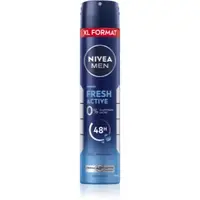 NIVEA MEN Fresh Active deodorant spray pentru barbati