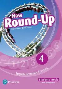 New Round-Up Level 4 Student's Book with Access Code (A2+) - Paperback brosat - Jenny Dooley, Virginia Evans