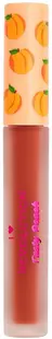 I Heart Revolution Ruj lichid Tasty Peach, Delight, 2 g