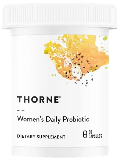 Women’s Daily Probiotic, 30 capsule, Thorne