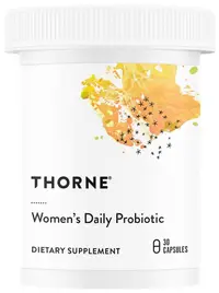 Women’s Daily Probiotic, 30 capsule, Thorne