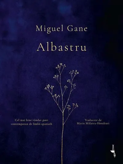 Albastru - Paperback brosat - Miguel Gane