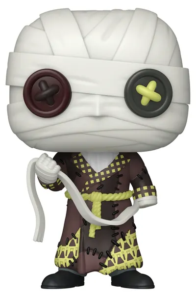 Figura Funko POP! Movies: Universal Monsters - Patchwork Invinsible Man #2015