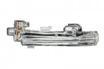 Semnalizator oglinda stanga transparent, LED potrivit VOLVO S60 II, S80 II, V60 I, V70 III 2007-2019