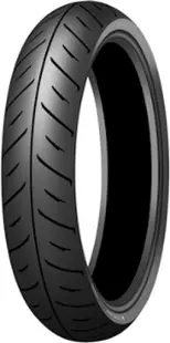 Dunlop D 254 F ( 130/60 R19 TL 61H M/C, Roata fata )