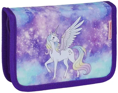 Penar Belmil - Diamond Unicorn, cu 1 fermoar și deschidere dublă