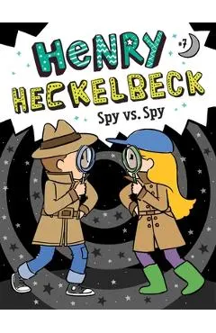 Henry Heckelbeck Spy vs. Spy, 7