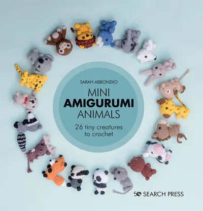 Mini Amigurumi: Animals