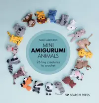 Mini Amigurumi: Animals
