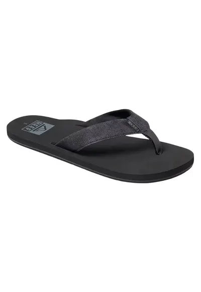 Papuci flip-flop cu bareta separatoare si model uni