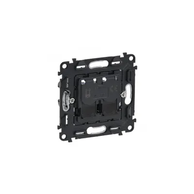 Double RJ 45 category 6 data priza Valena In'Matic - STP