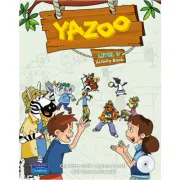 Yazoo Global Level 3 Activity Book and CD ROM Pack