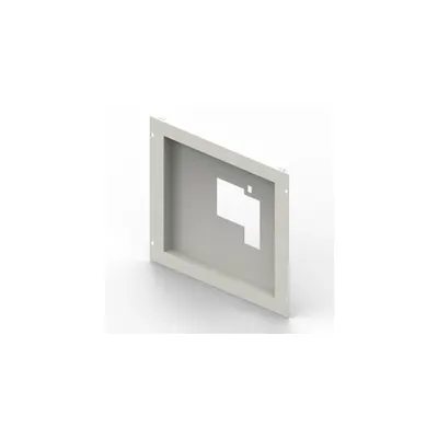 Capac pentru XL³ S 4000 24-dulap modular - pentru DPX³ 1600 4P fixed on plate - montaj orizontal