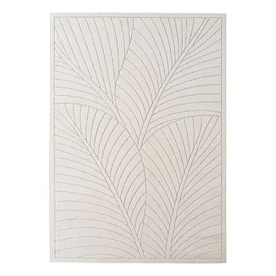 Covor pentru exterior și interior crem 240x340 cm Nova 1203 – Ayyildiz Carpets