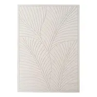 Covor pentru exterior și interior crem 240x340 cm Nova 1203 – Ayyildiz Carpets