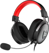 Căști gaming Redragon - Icon H520-BK, negre