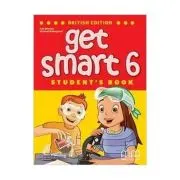 Get Smart Student's Book level 6. British Edition