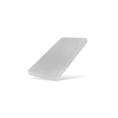 Saltea copii Coco Dream cu husa detasabila 120x60x8 cm Alb