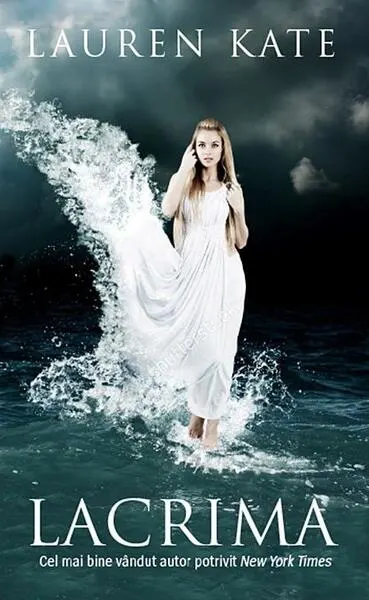 Lacrima - Hardcover - Lauren Kate