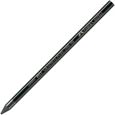 Faber-Castell Pitt Graphite - Pure 2900, 9B