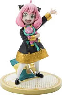 Statuetă ABYstyle Animation: Spy X Family - Anya Forger, 10 cm